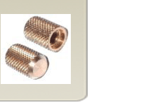 Brass Inserts Brass Moulding Inserts Brass Self Tapping Inserts