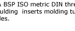 Brass Inserts Brass Moulding Inserts Brass Self Tapping Inserts