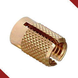Brass Inserts Moulding Inserts
