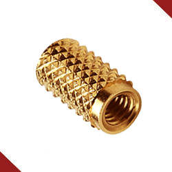 Brass Inserts Moulding Inserts