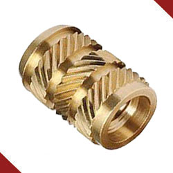 Brass Inserts Moulding Inserts